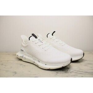 RATIO Camino: 01 - Purity White/Acid Lime (US 8.5 Women's) NEW IN BOX - 1618-700